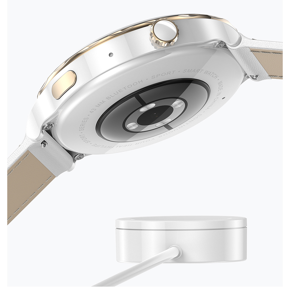 HC241151411532-SET Smartwatch zegarek damski - miniatura 15