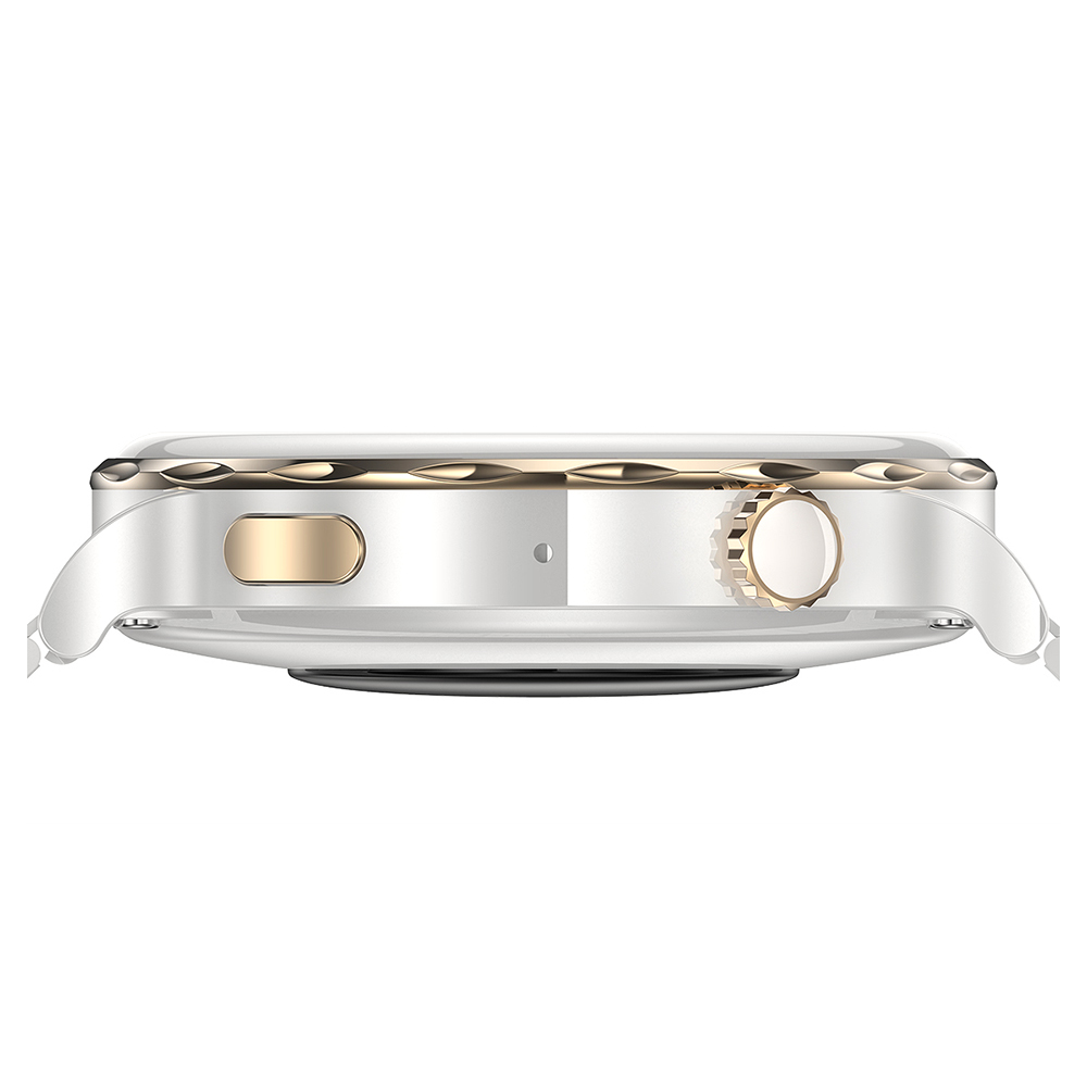 HC241151411532-SET zegarek biały sportowy Smartwatch bransoleta - miniatura 4