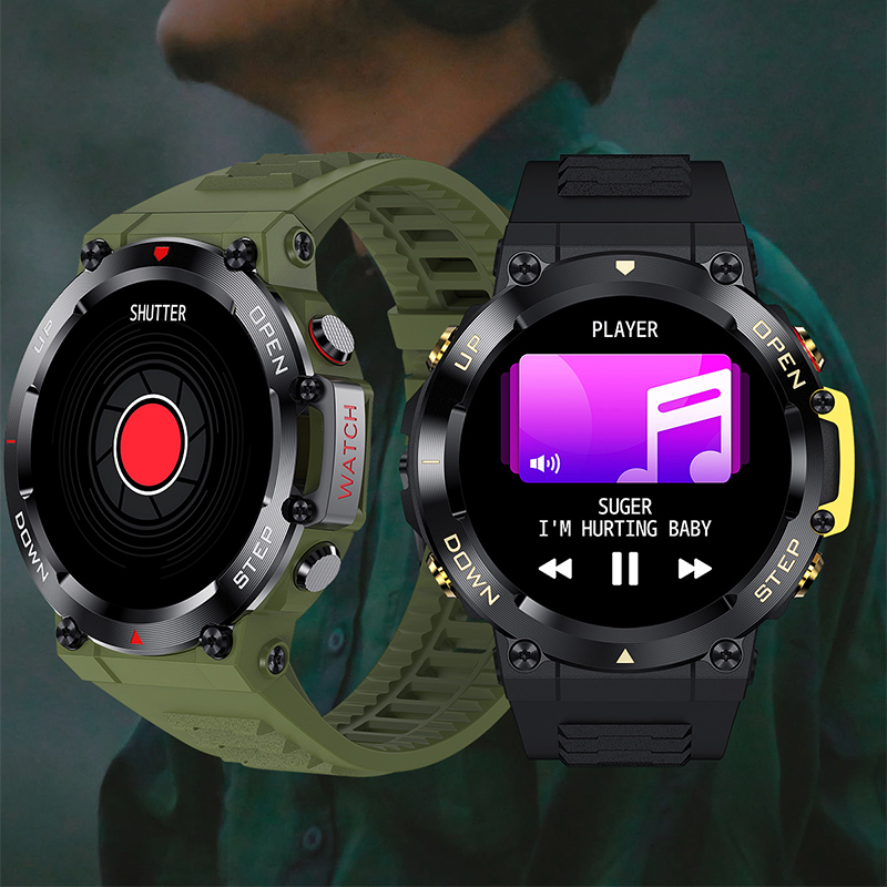 HC36G24534 zegarek sportowy Smartwatch - miniatura 8