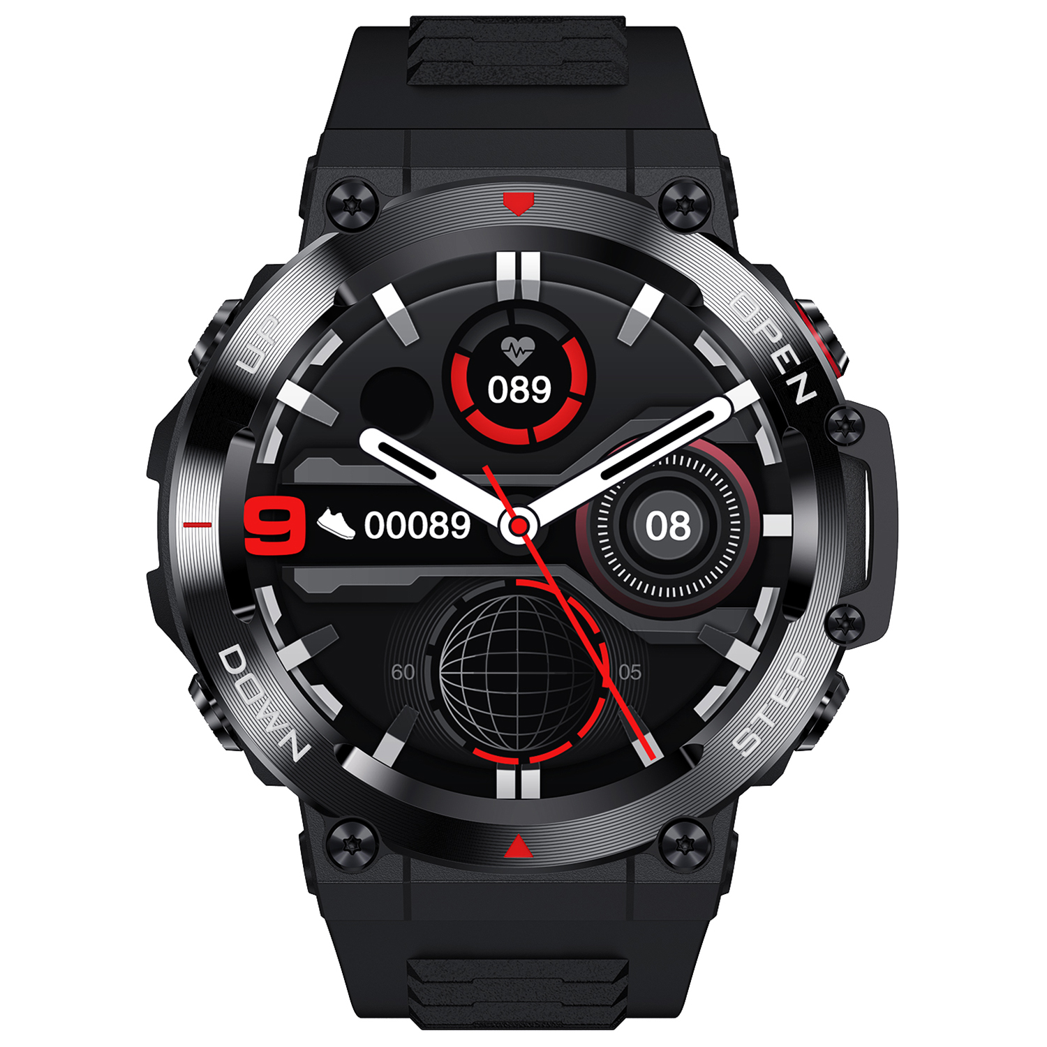 HC36S24534 zegarek męski Smartwatch - miniatura 2