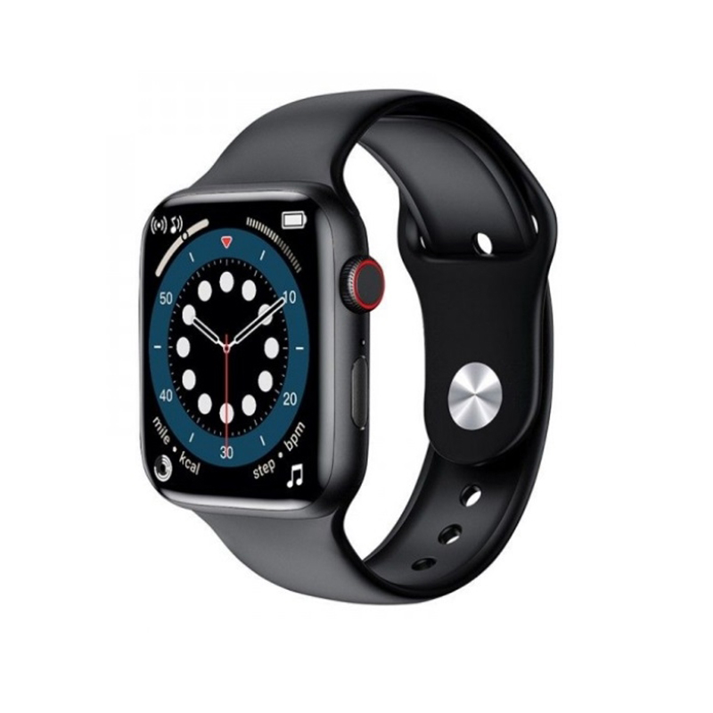 HC614564 zegarek czerwony sportowy Smartwatch pasek - miniatura 5