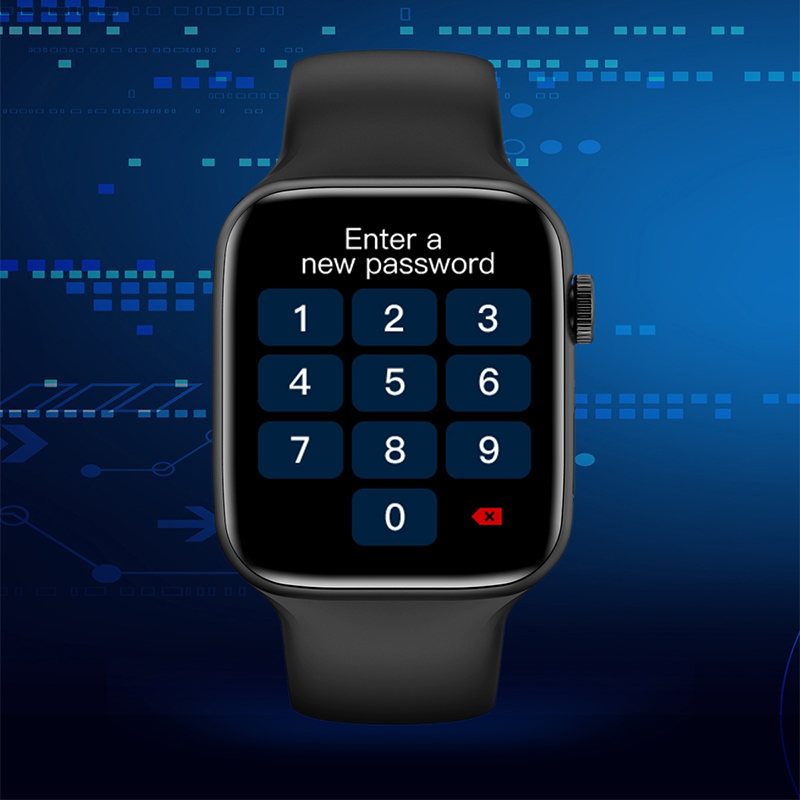 HC614564 zegarek męski Smartwatch - miniatura 7