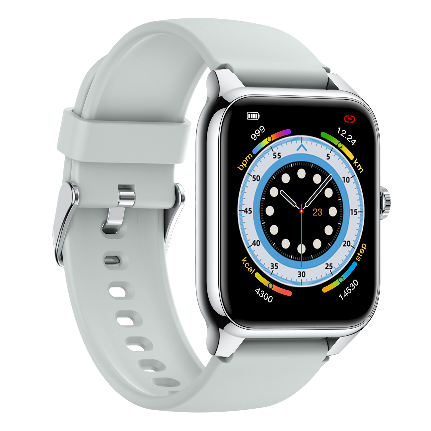 HC641115312 zegarek damski Smartwatch - miniatura 2