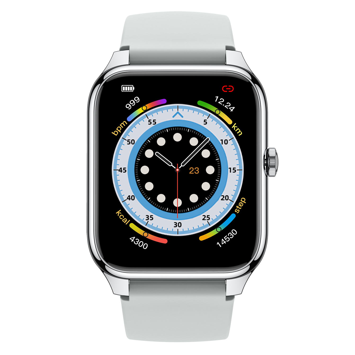 HC641115312 zegarek sportowy Smartwatch - miniatura 4