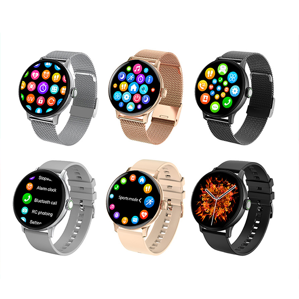 HC814144534-SET zegarek damski Smartwatch - miniatura 2