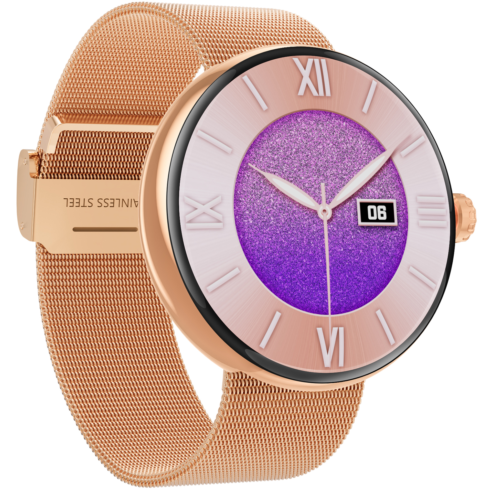 HC8311014105310-SET zegarek męski Smartwatch - miniatura 2
