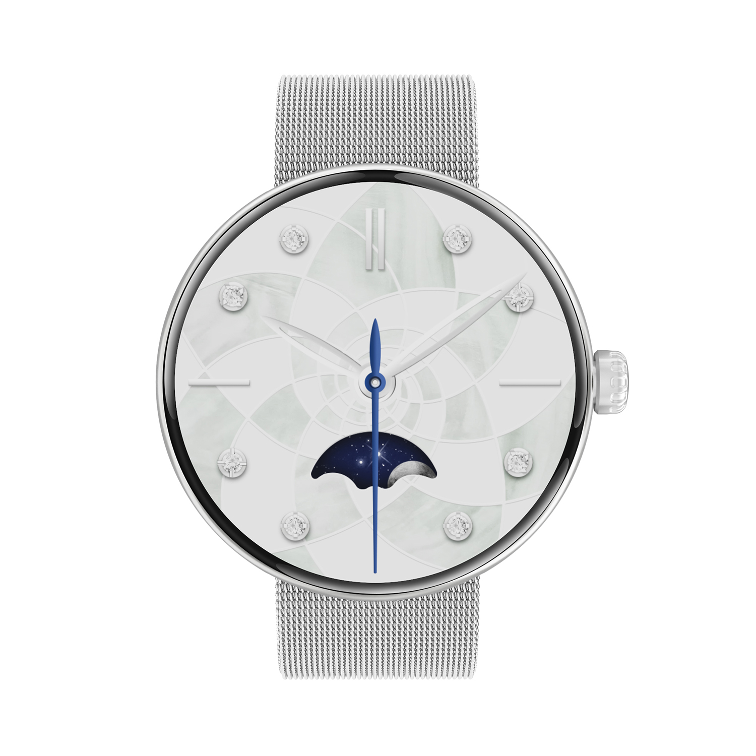 HC8311114115312-SET zegarek damski Smartwatch - miniatura 2