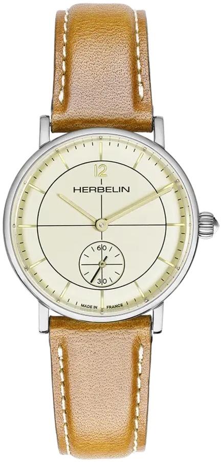 Herbelin INSPIRATION SMALL SECOND 10647AP17TRGD