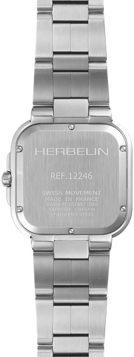 Herbelin 12246B18 zegarek Cap Camarat - miniatura 2