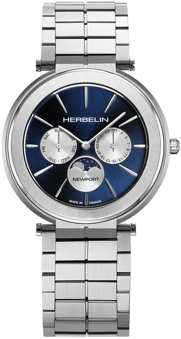 Herbelin Newport Slim 12722B25