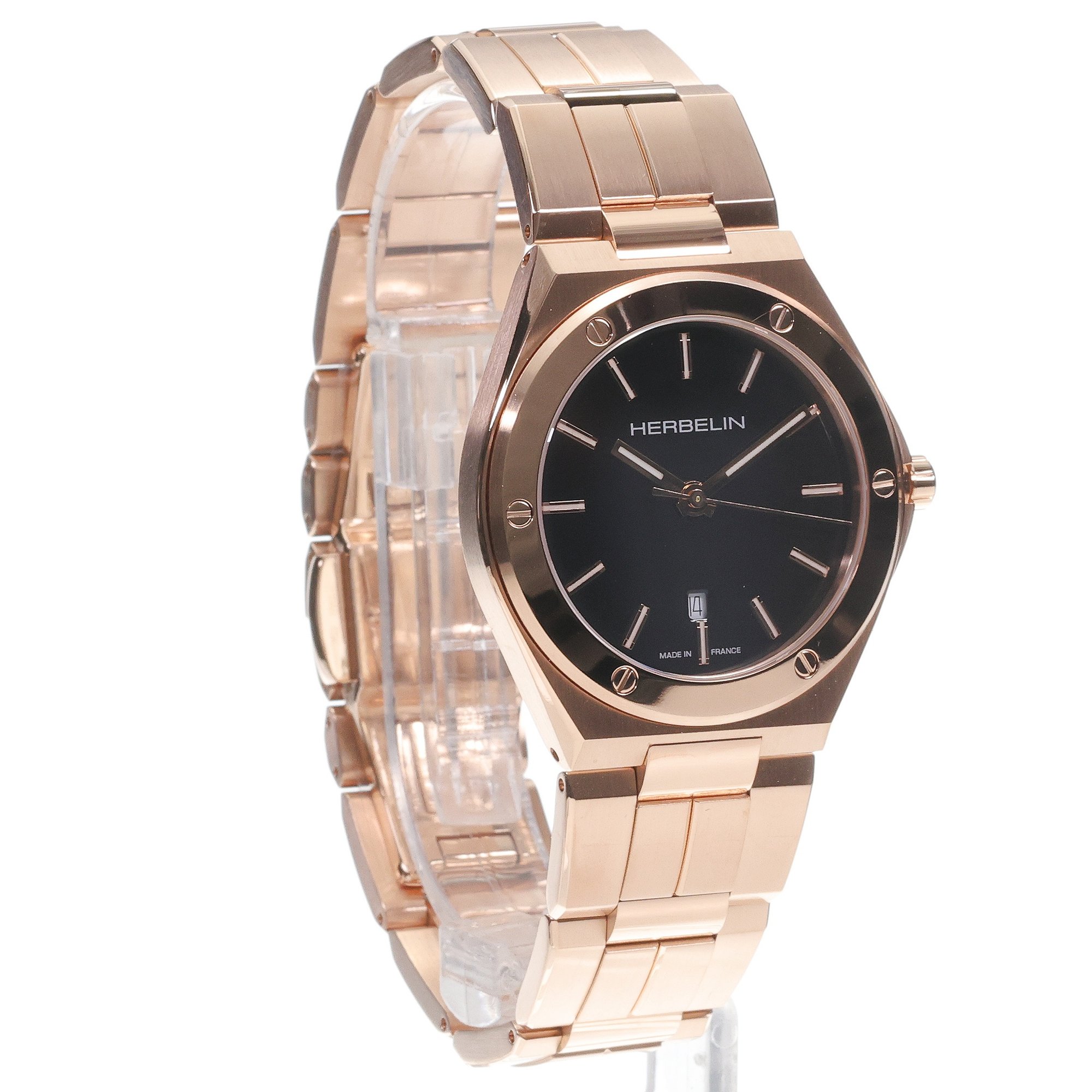 Herbelin 14545BPR49 zegarek damski Cap Camarat