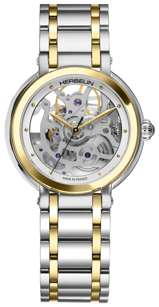 Herbelin GALET 1630BTSQ12