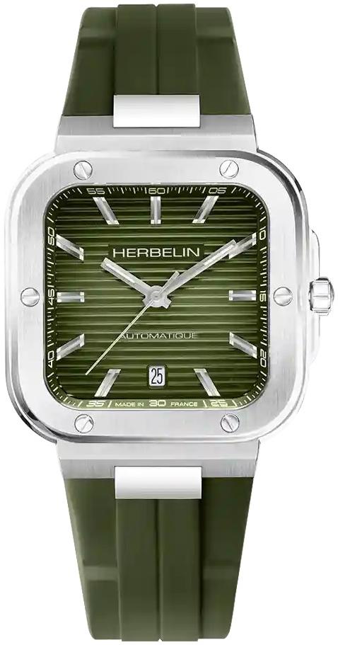 Herbelin CAP CAMARAT SQUARE AUTOMATIC 1646A116CK