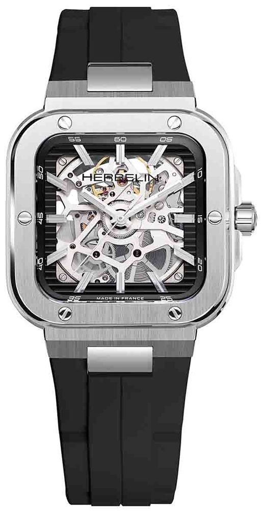 Herbelin CAP CAMARAT SQUARE AUTOMATIC LIMITED EDITION 1646SQ14CA