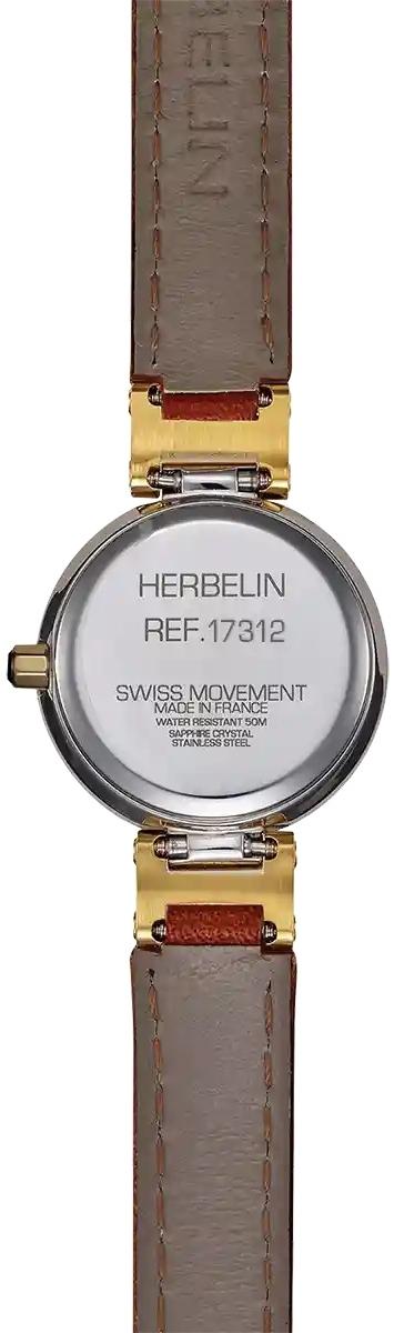 Herbelin 17312T1N12GD zegarek - miniatura 3
