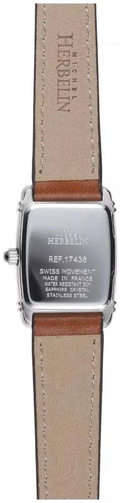 Herbelin 17438AP08GO zegarek - miniatura 3