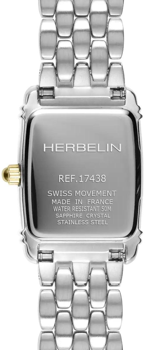 Herbelin 17438BT22 zegarek - miniatura 3