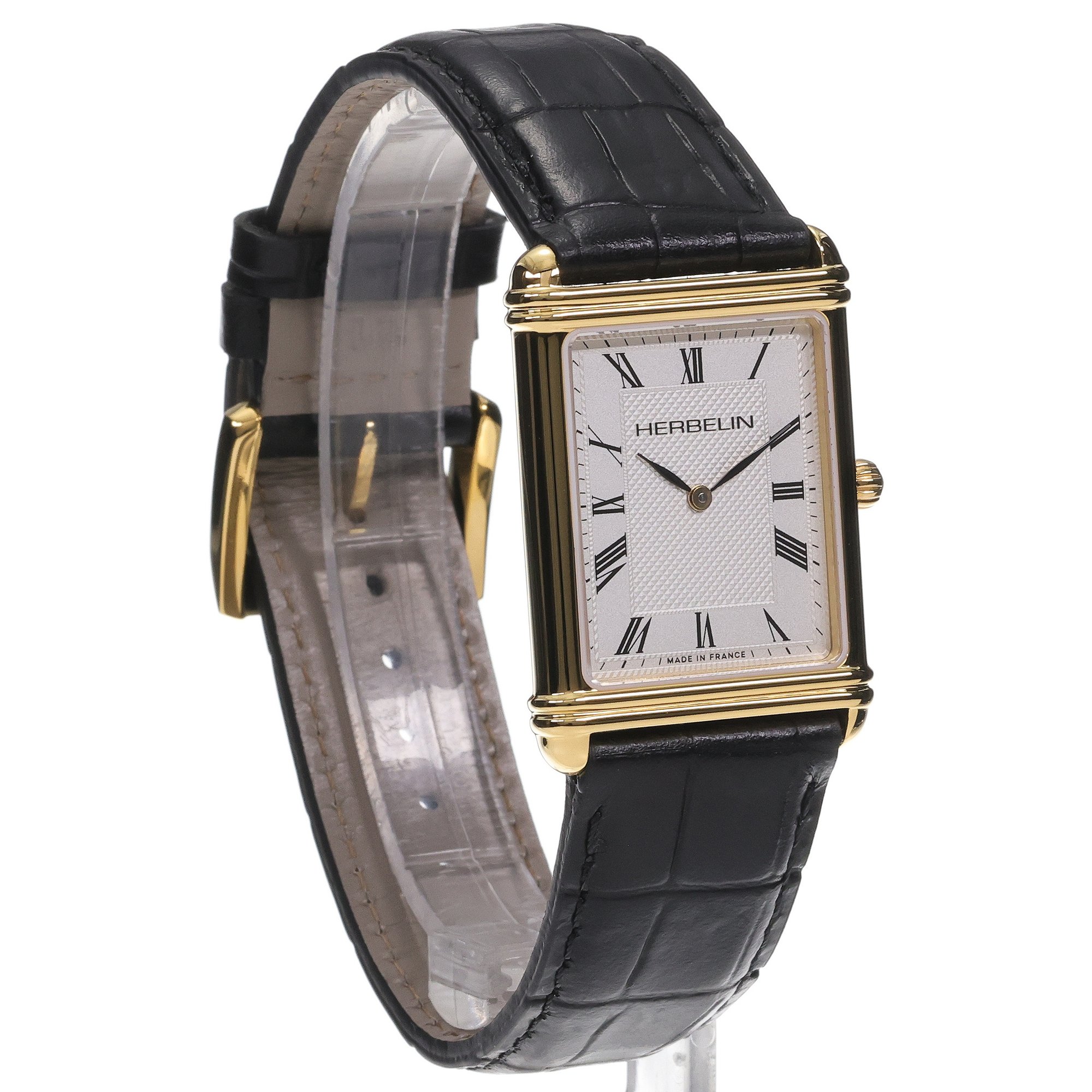 Herbelin 17468P08 zegarek damski Art Deco