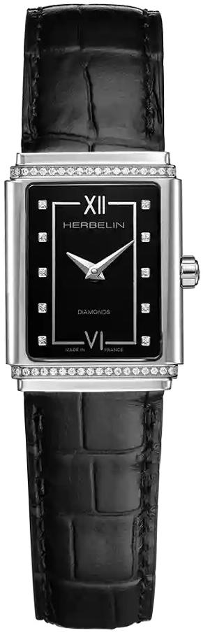 ART DÉCO DIAMONDS Herbelin 17577AP40Y84 