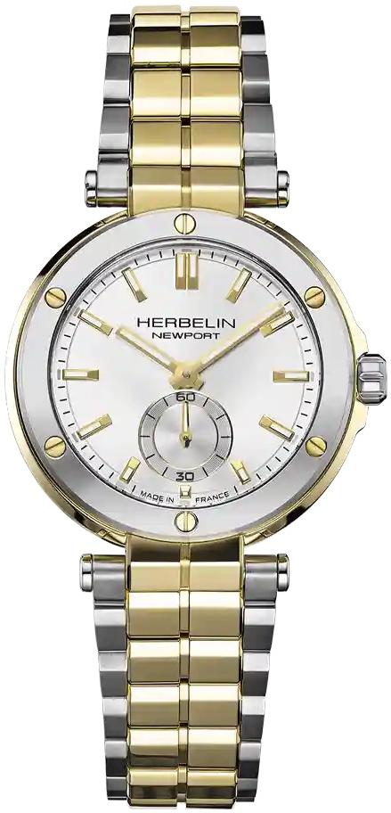 Herbelin Newport Quartz 18289BT1N12