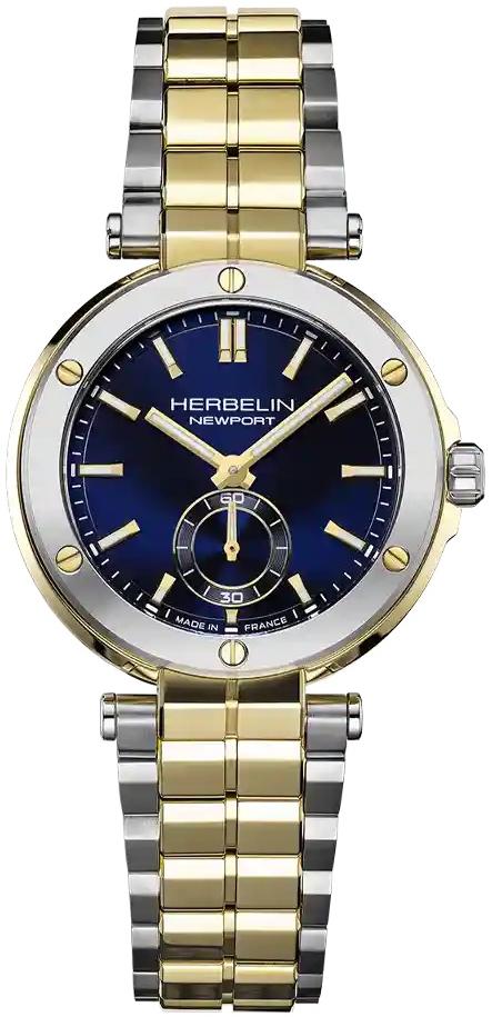 Herbelin Newport Quartz 18289BT1N35