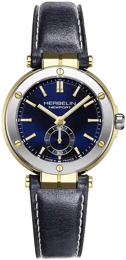 Herbelin Newport Quartz 18289T1N35
