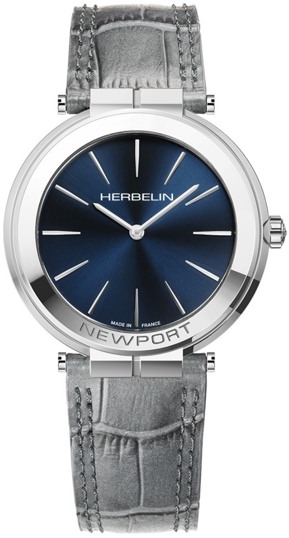 Herbelin Newport Slim 19522AP15S