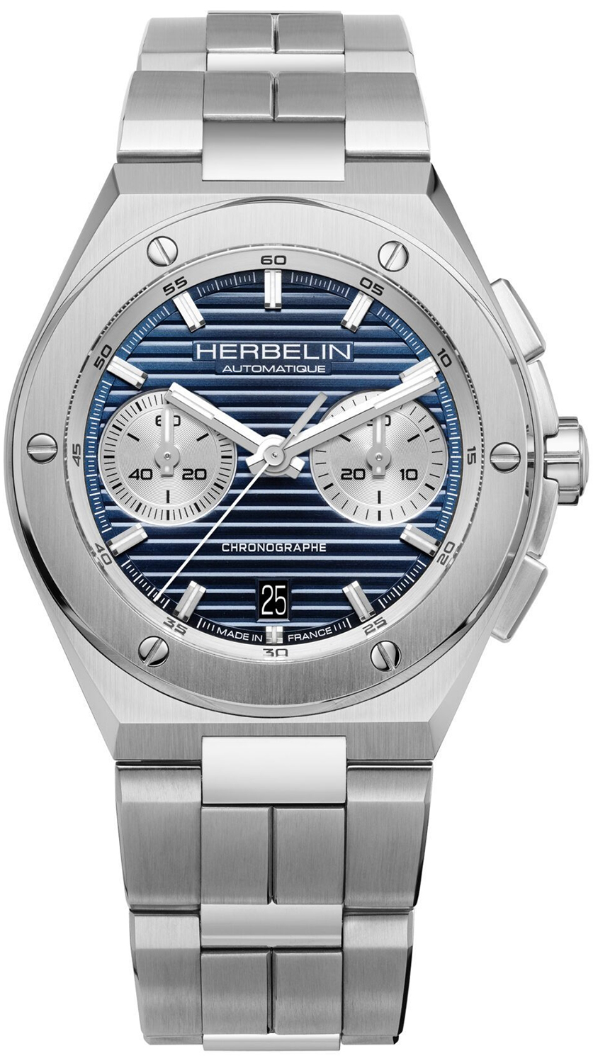 Herbelin CAP CAMARAT AUTOMATIC CHRONOGRAPH 245B25