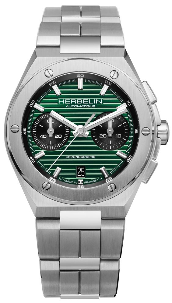 Herbelin CAP CAMARAT CHRONOGRAPHE AUTOMATIC 245B46
