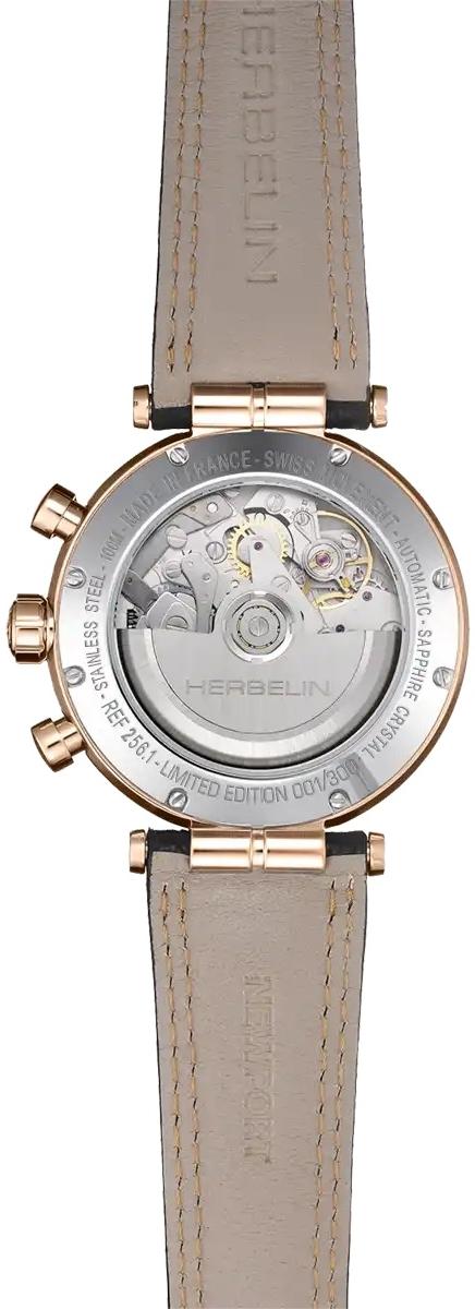 Herbelin 256TRCN14 zegarek - miniatura 3