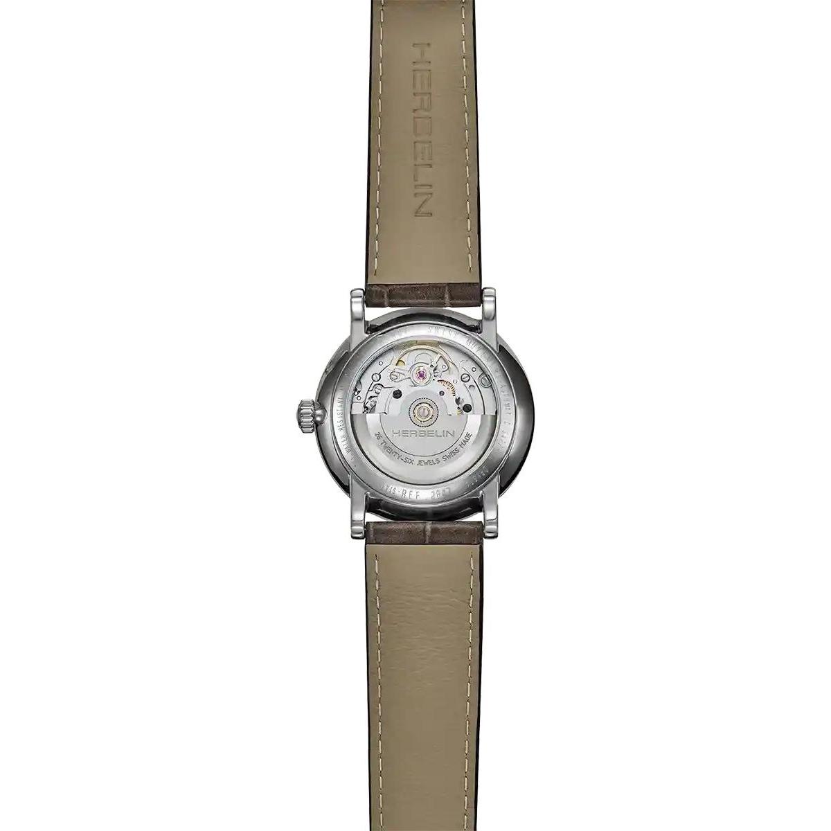 Herbelin 2847AP08GR zegarek - miniatura 3