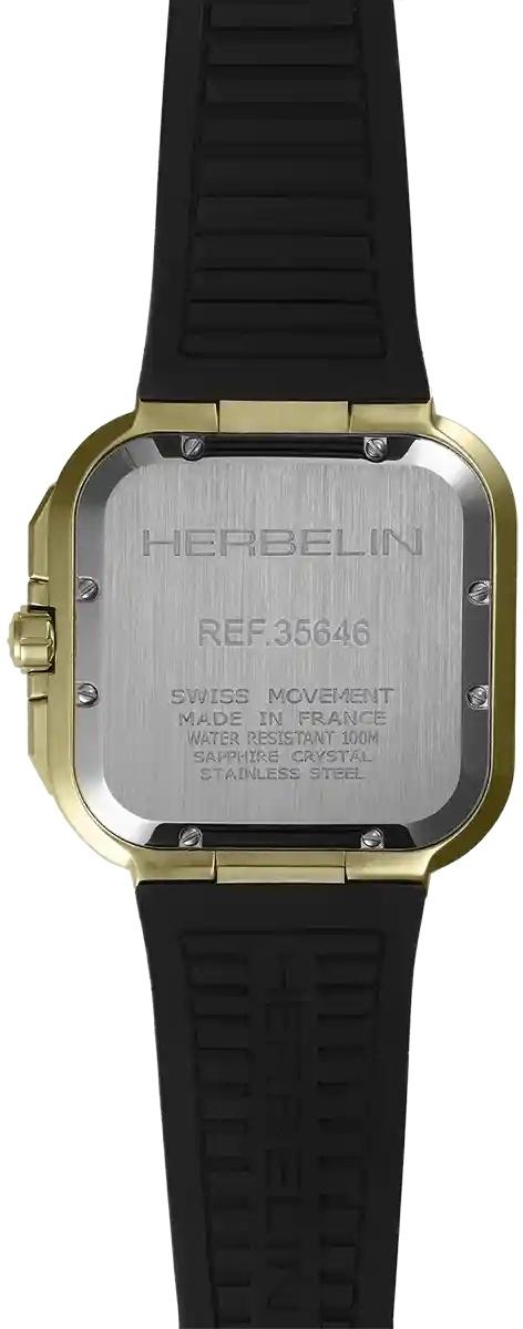 Herbelin 35646P1N14CA zegarek - miniatura 3