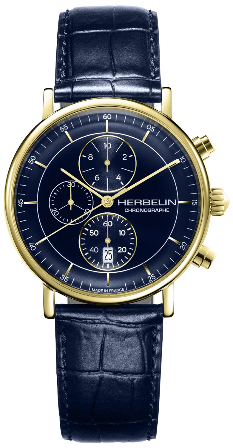 Herbelin INSPIRATION CHRONOGRAPH 35647P15