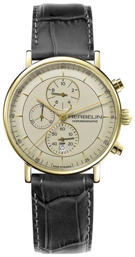 Herbelin INSPIRATION CHRONOGRAPH 35647P17GR