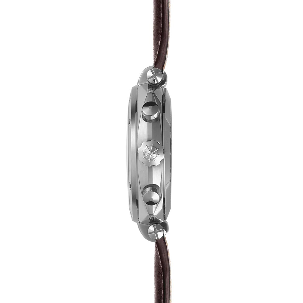 Herbelin 35664AP24BR zegarek męski Newport - miniatura 2