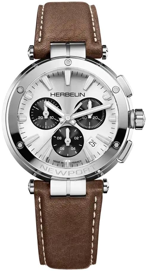 Herbelin Chronograph 37658AP42MA