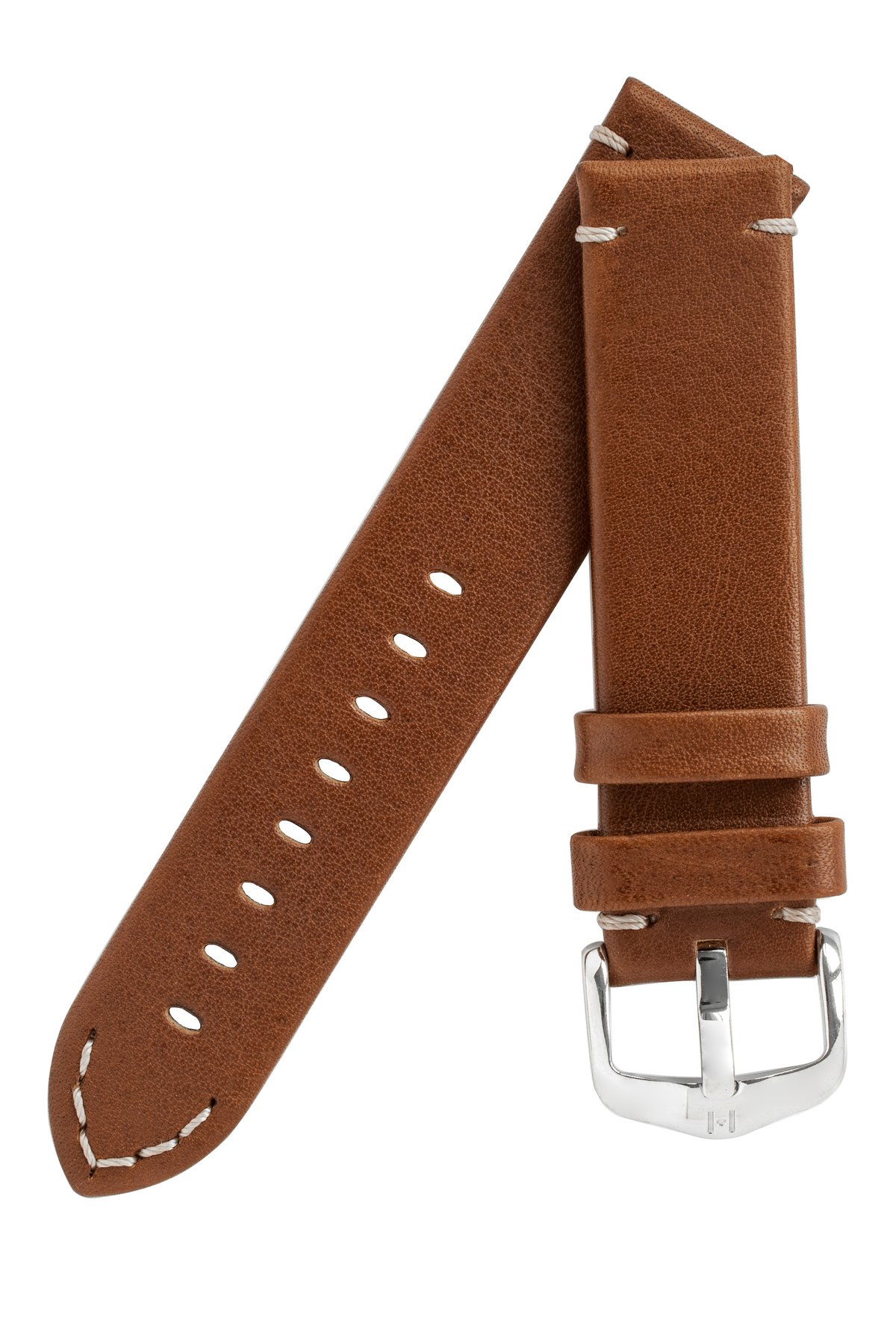 Hirsch 05402070-2-24 RANGER pasek do zegarka - miniatura 4
