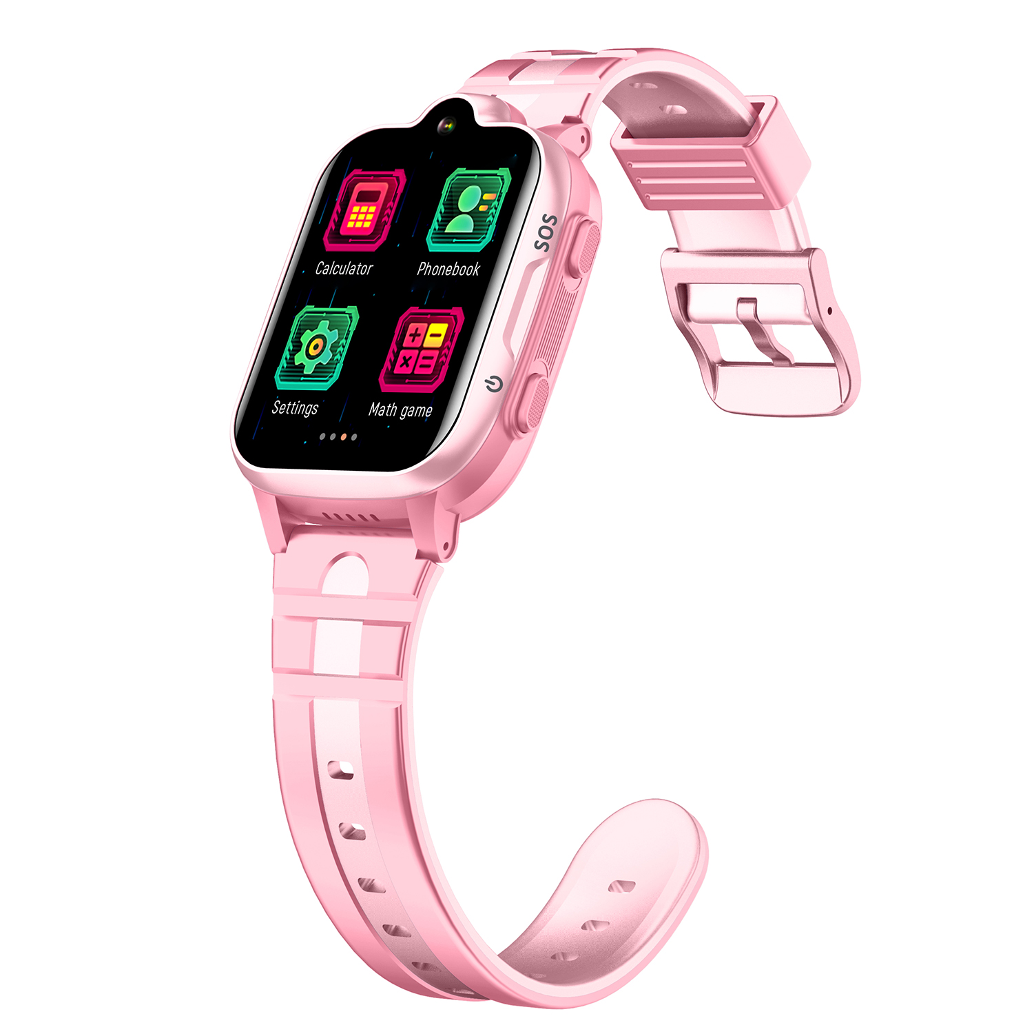 HK229539 zegarek dla dzieci Smartwatch - miniatura 2
