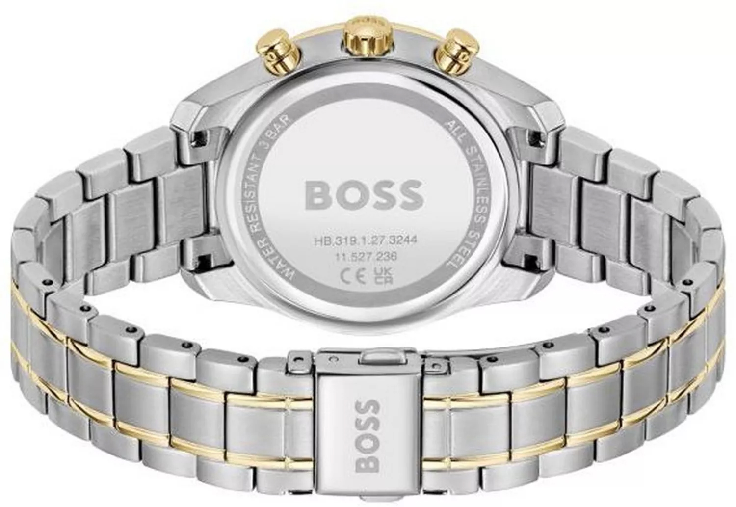 Hugo Boss 1502766 zegarek damski - miniatura 3