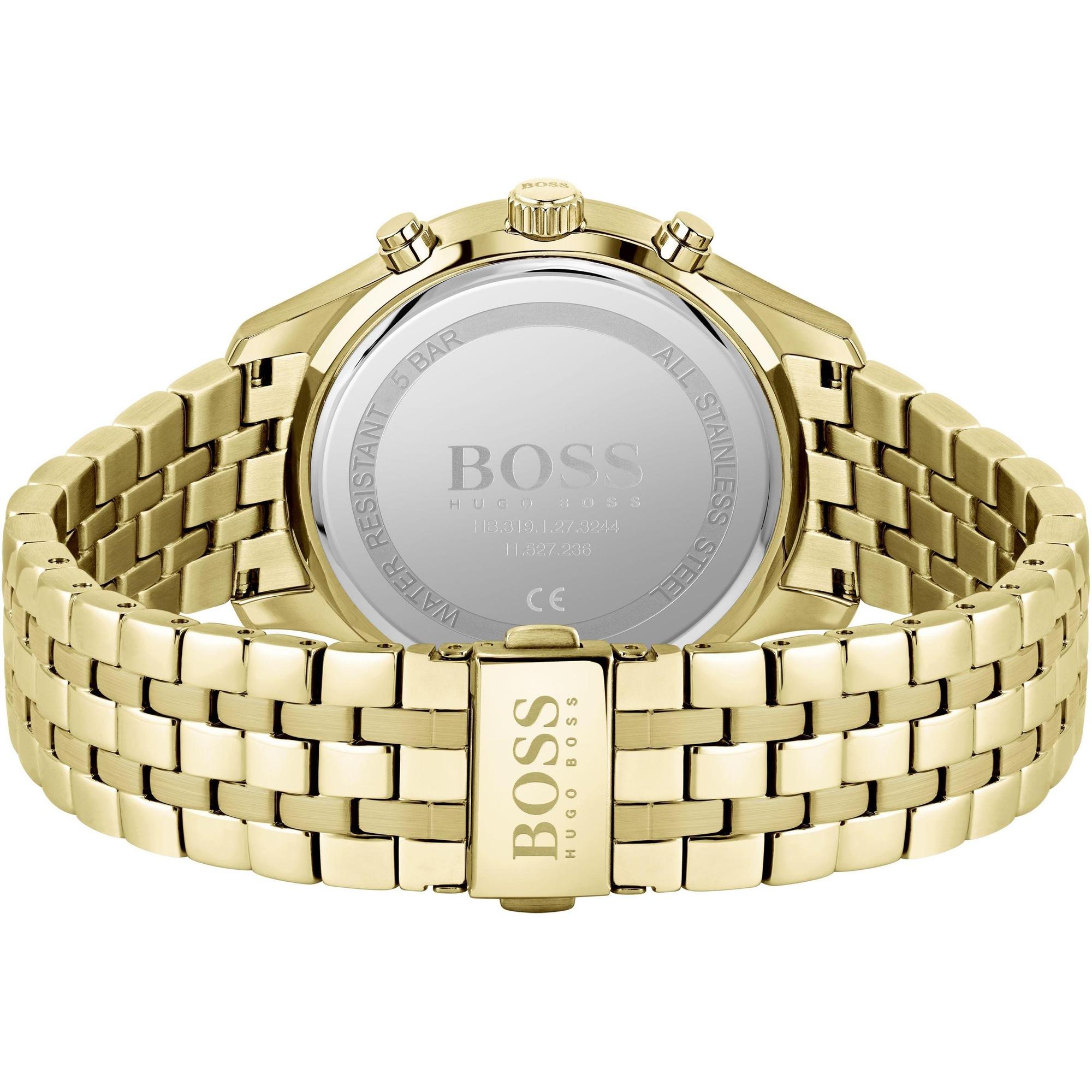 Hugo Boss 1513841 męski zegarek bransoleta - miniatura 3
