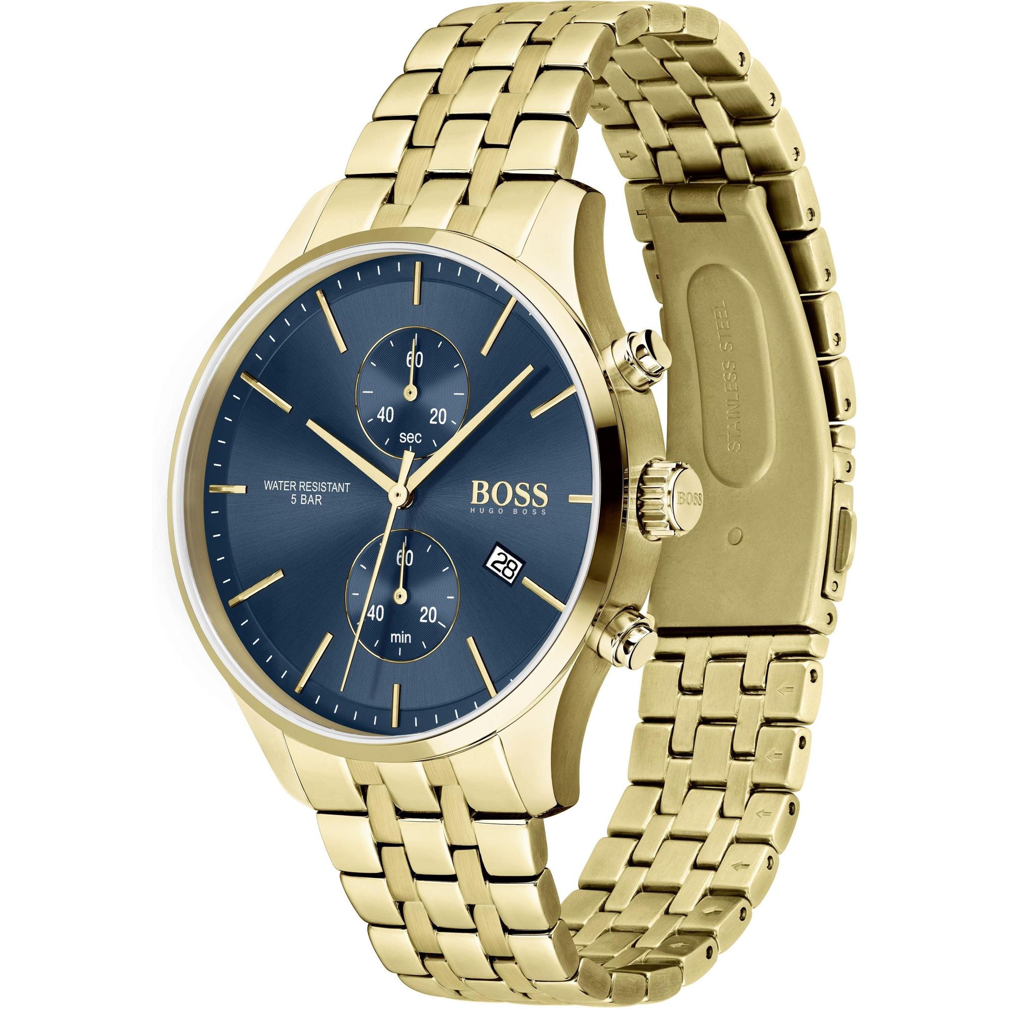 Hugo Boss 1513841 zegarek męski - miniatura 2