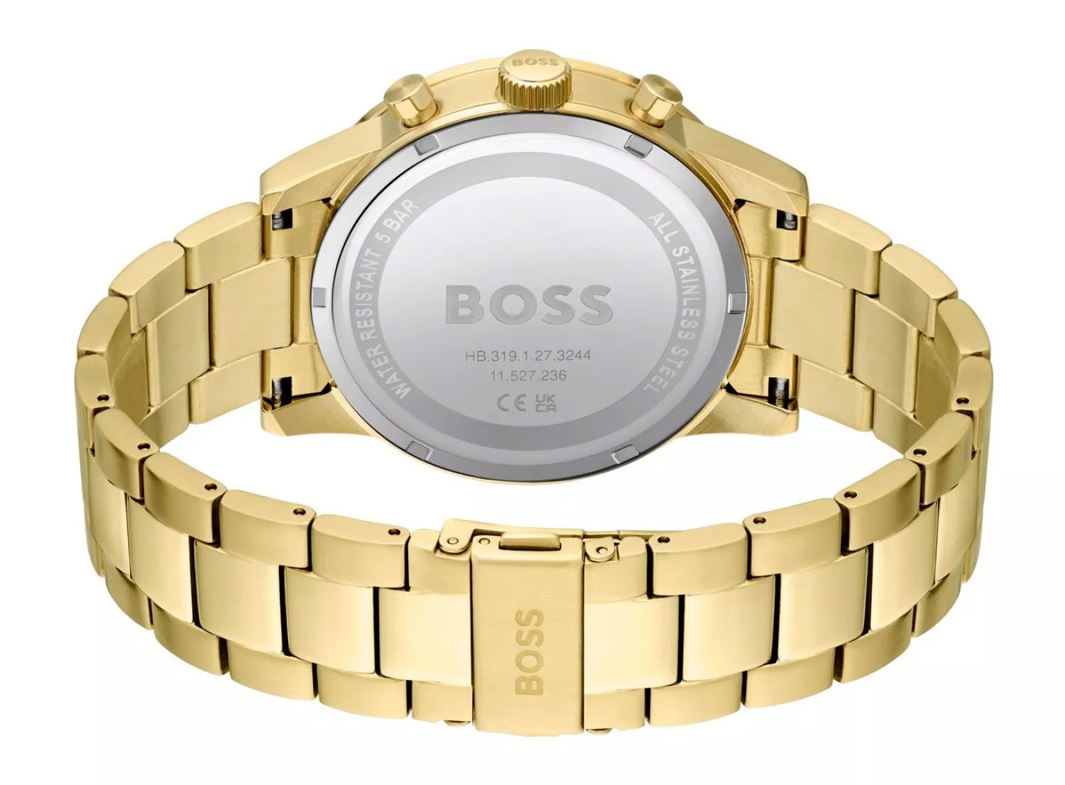 Hugo Boss 1513923 zegarek męski - miniatura 3