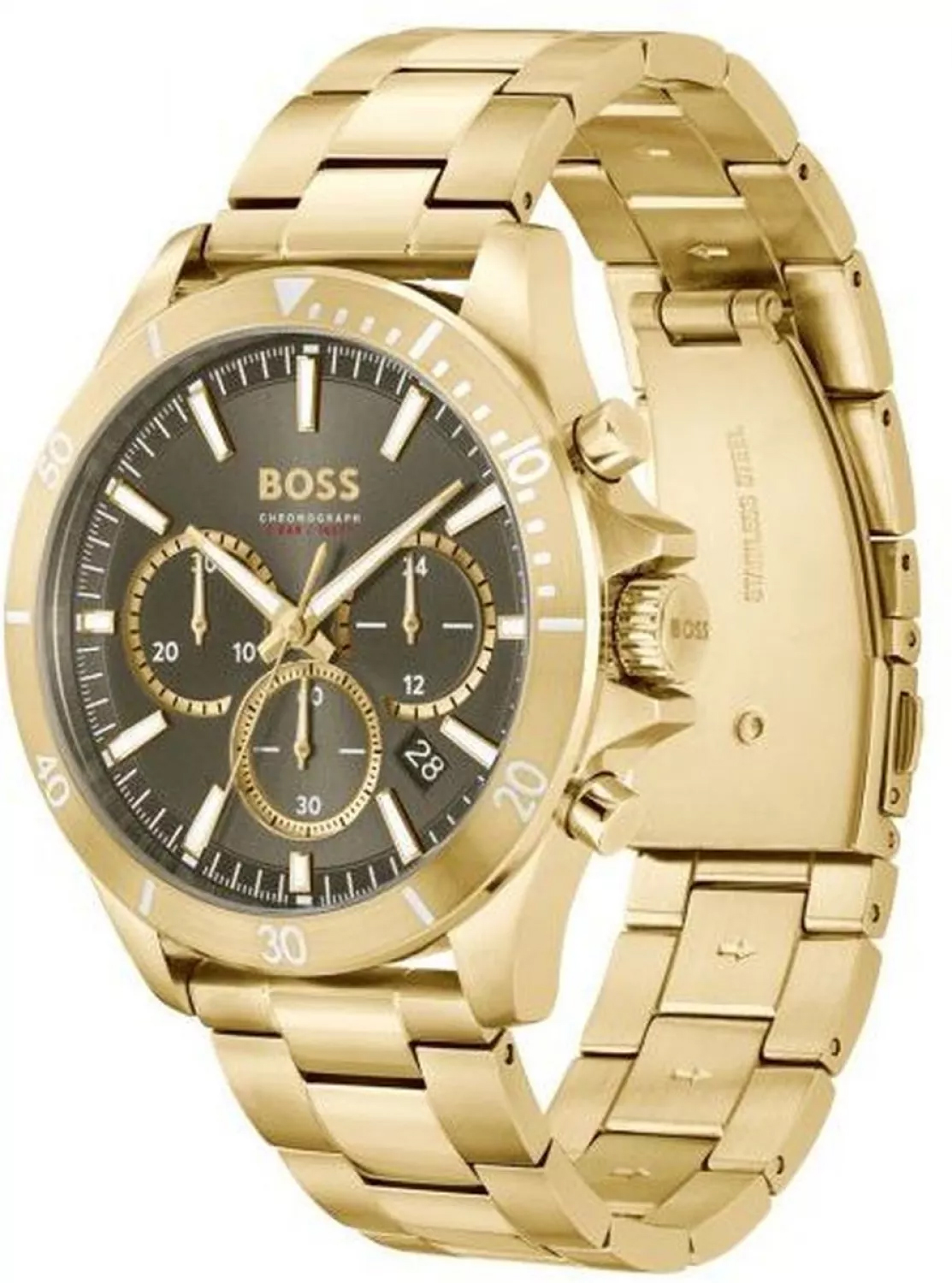 Hugo Boss 1514059 męski zegarek bransoleta - miniatura 2