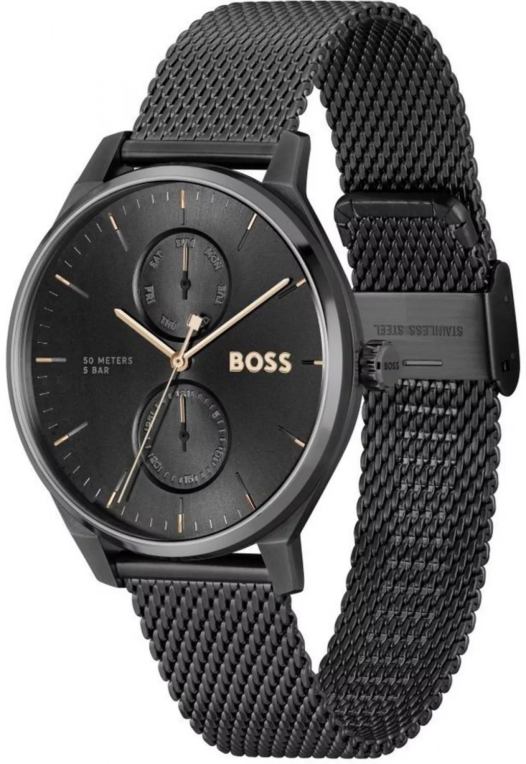 Hugo Boss 1514105 męski zegarek bransoleta - miniatura 2