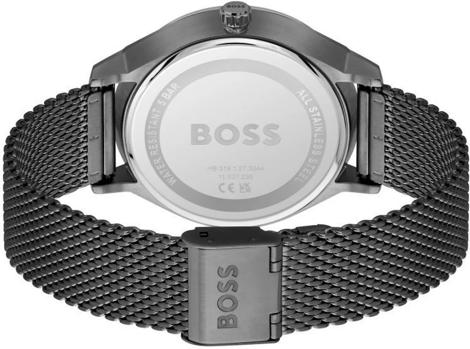 Hugo Boss 1514105 zegarek męski - miniatura 3