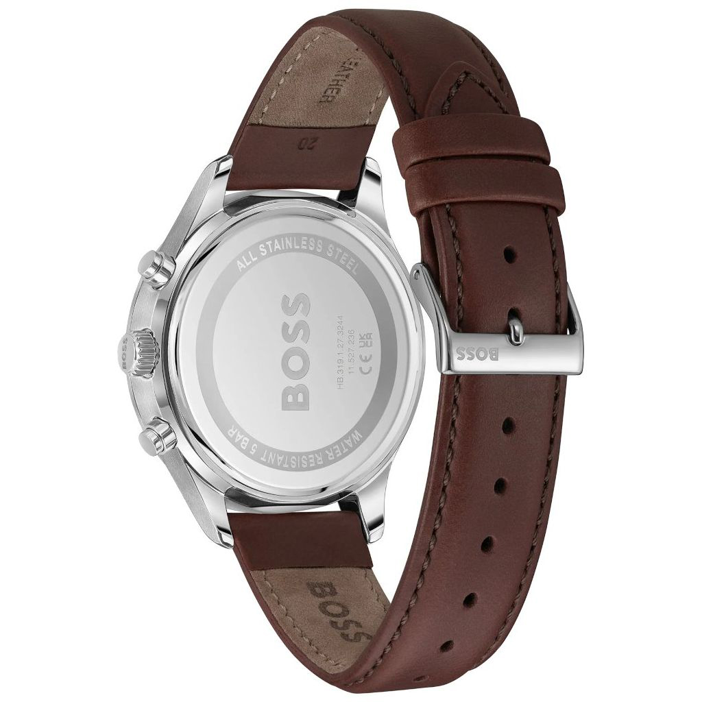 Hugo Boss 1514155 męski zegarek pasek - miniatura 3