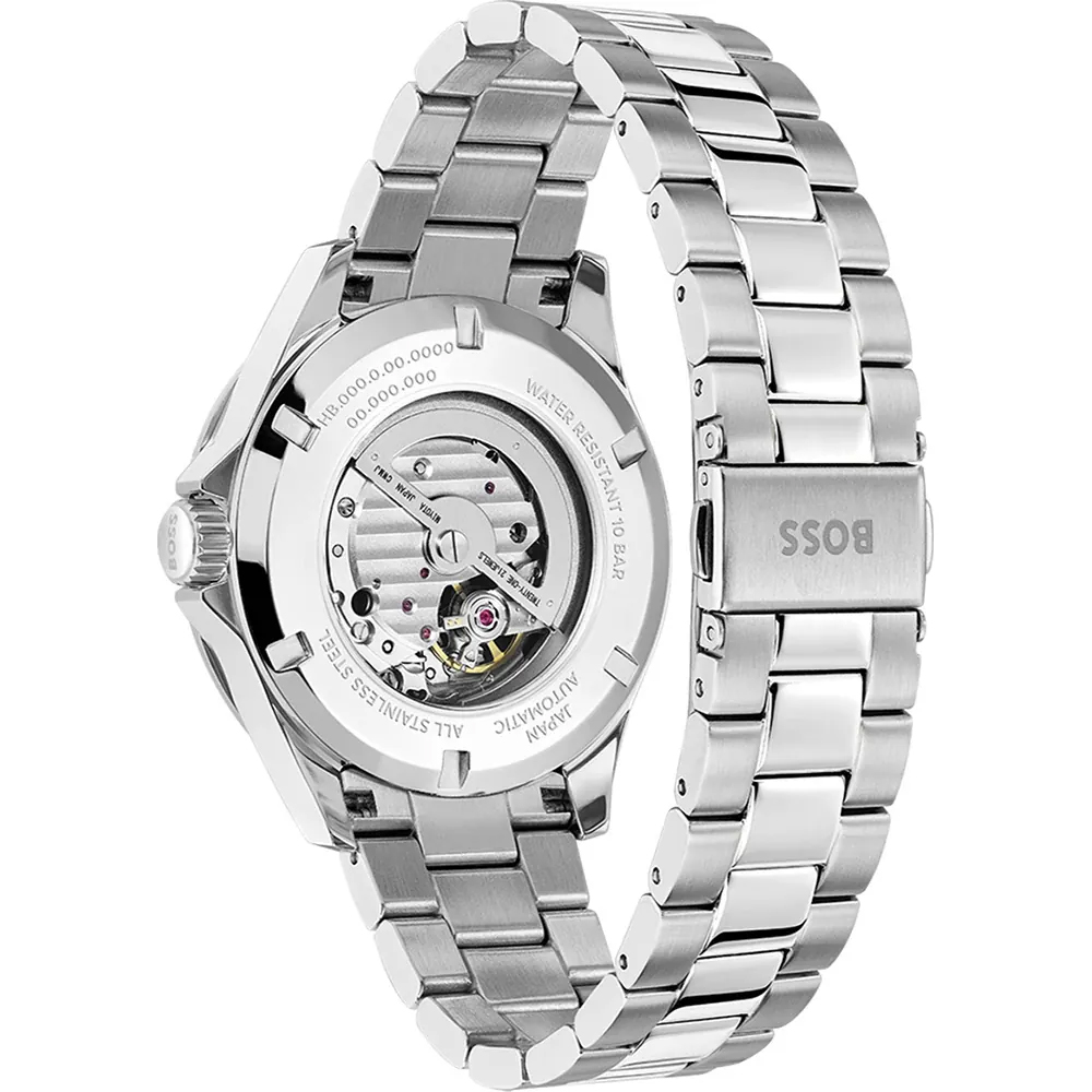 Hugo Boss 1514200 męski zegarek bransoleta - miniatura 3