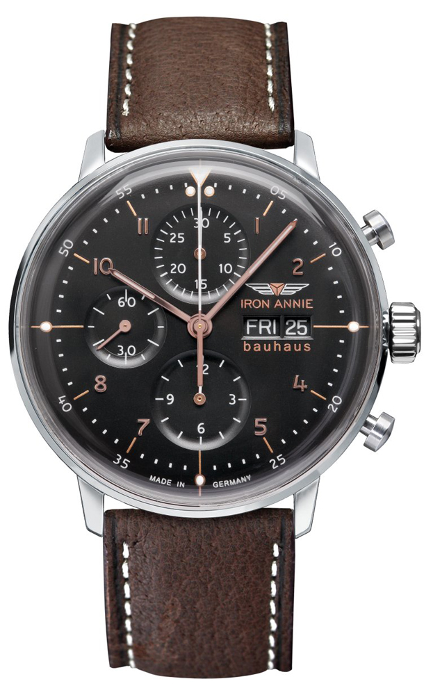 Iron Annie Bauhaus Automatic 50182