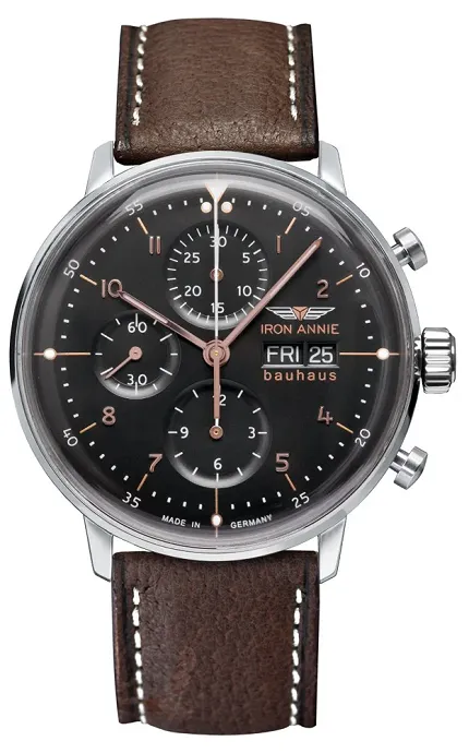 Iron Annie IA-5018-2 Bauhaus Bauhaus Automatic - zdjęcie 1