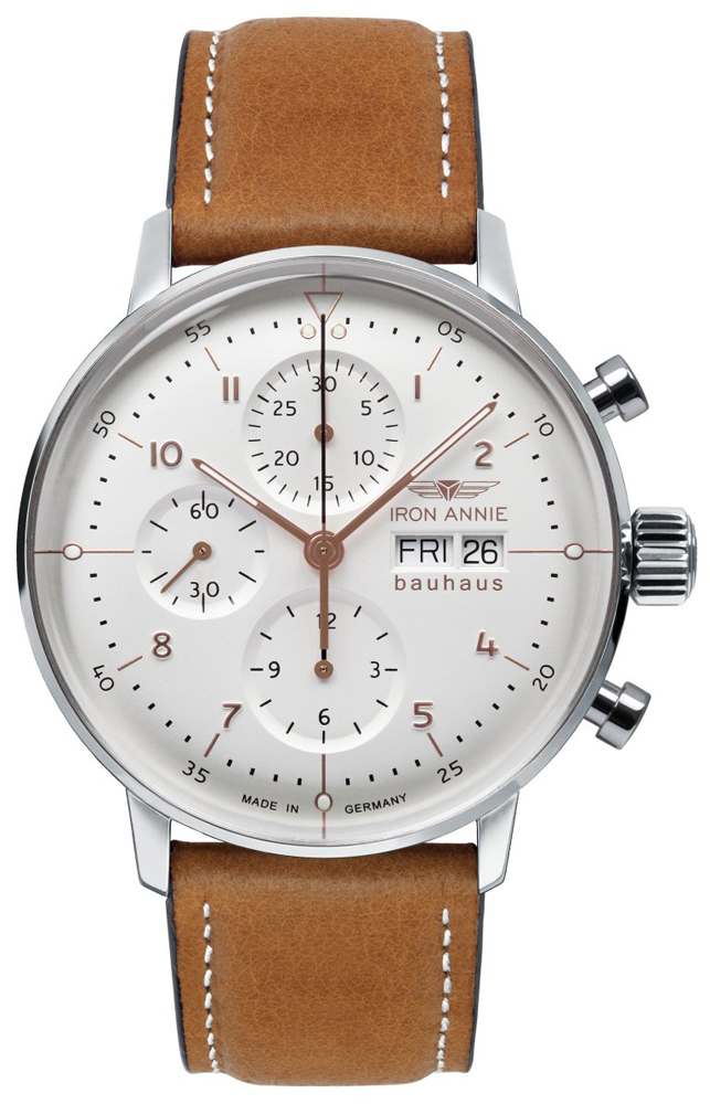 Iron Annie Bauhaus Automatic 50184